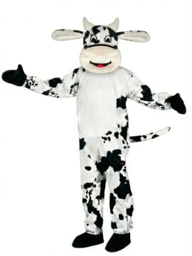 İnek Kostümü Model-1