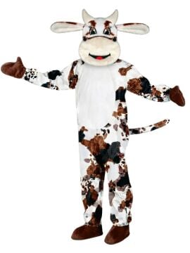 İnek Kostümü Model-1