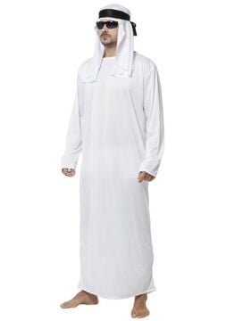 Arap Kostümü Yetişkin Model-2