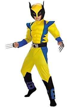 X-Men Wolverine Kostümü