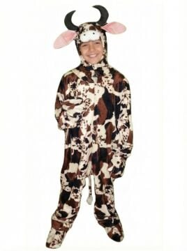 İnek Kostümü Model-2