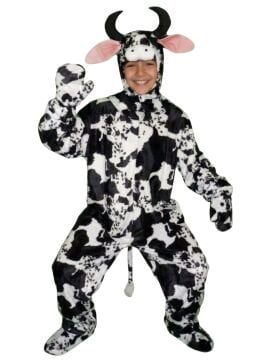 İnek Kostümü Model-2