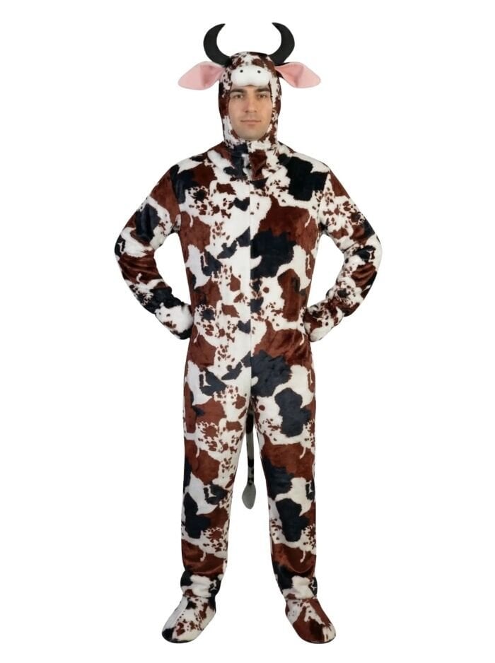 Yetişkin İnek Kostümü