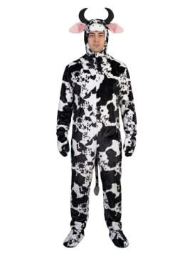 Yetişkin İnek Kostümü