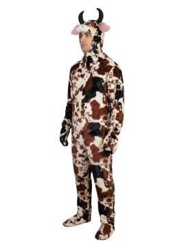 Yetişkin İnek Kostümü