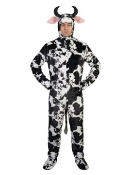 Yetişkin İnek Kostümü