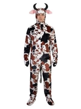 Yetişkin İnek Kostümü