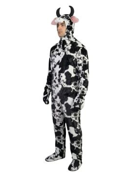 Yetişkin İnek Kostümü