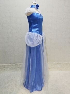 Sindirella Kostümü Yetişkin