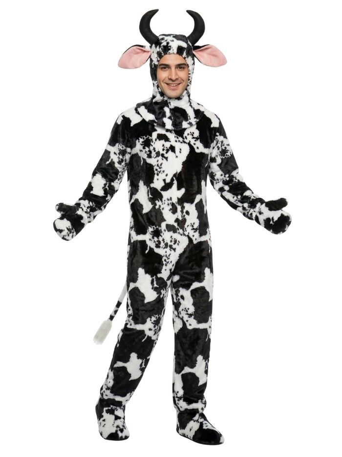 İnek Yetişkin Kostümü