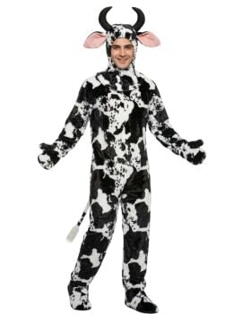 İnek Yetişkin Kostümü