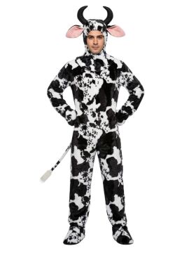 İnek Yetişkin Kostümü