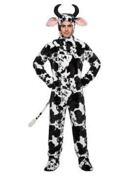İnek Yetişkin Kostümü