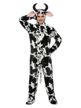 İnek Yetişkin Kostümü