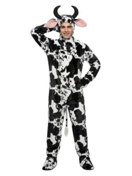 İnek Yetişkin Kostümü
