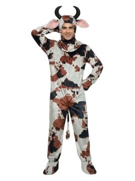 İnek Yetişkin Kostümü