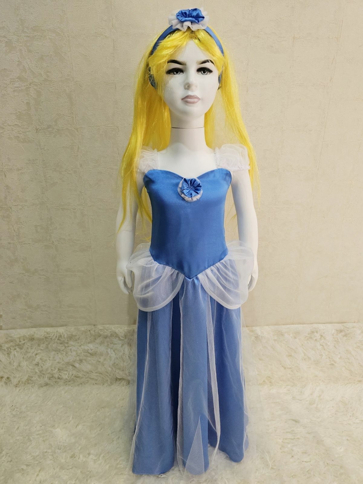 Prenses Sindirella Kostümü