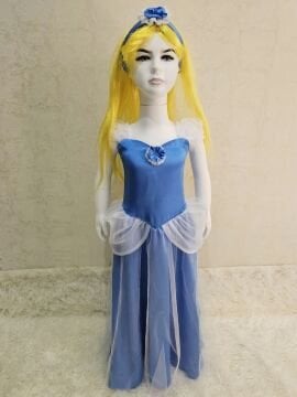 Prenses Sindirella Kostümü