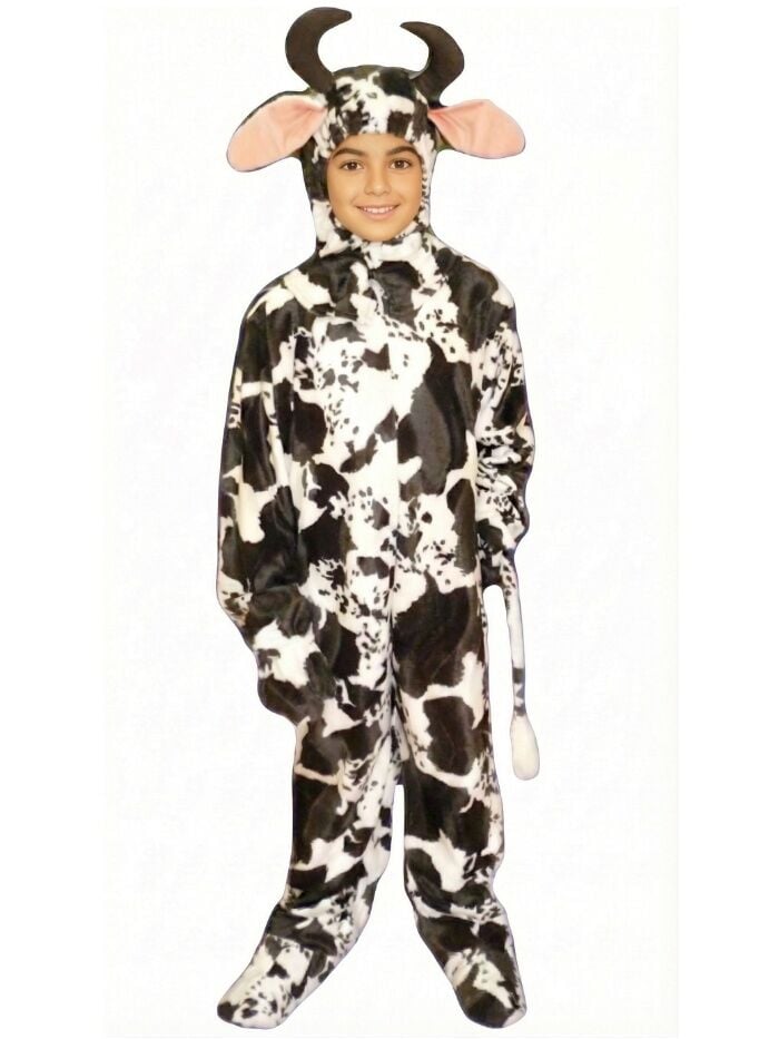 İnek Kostümü Model-3