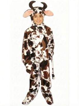 İnek Kostümü Model-3