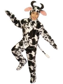 İnek Kostümü Model-3