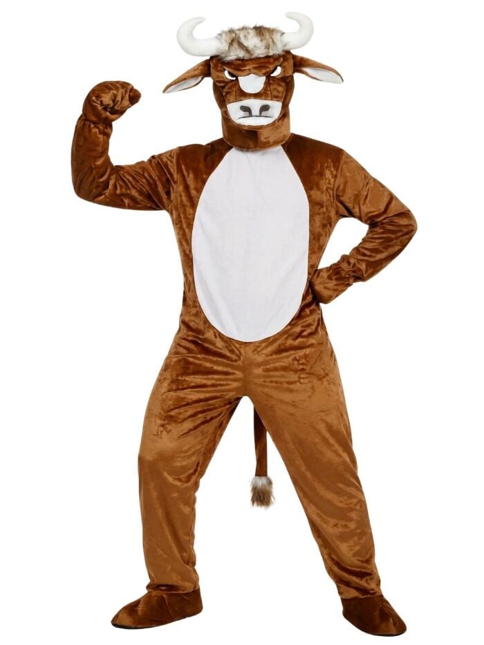 Boğa Kostümü Yetişkin