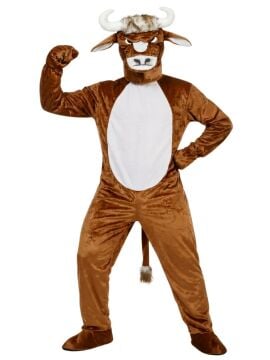 Boğa Kostümü Yetişkin