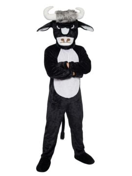 Boğa Kostümü Yetişkin