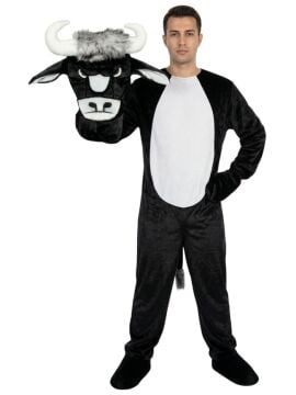 Boğa Kostümü Yetişkin