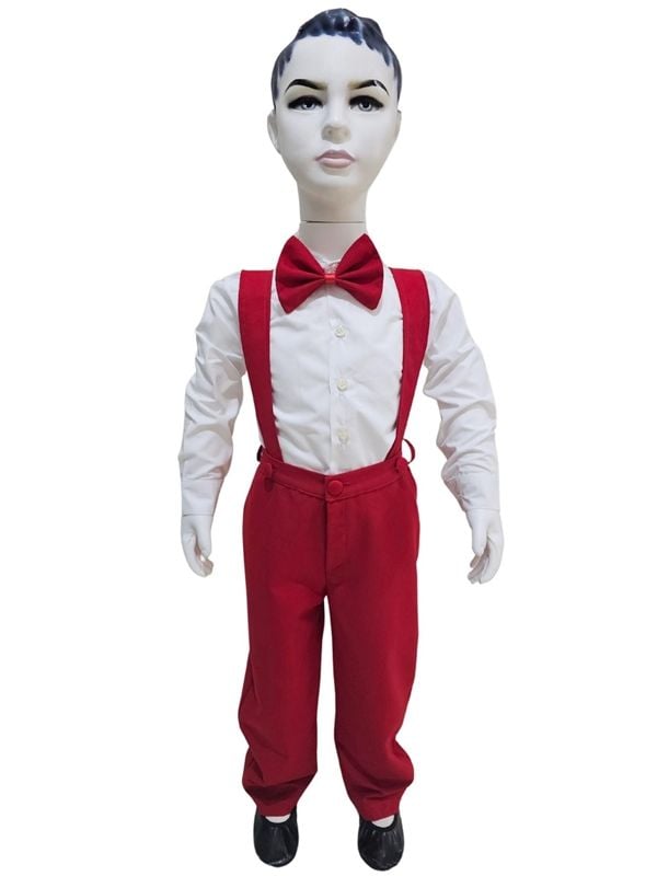 Bayram Işıltısı Salopet Takım