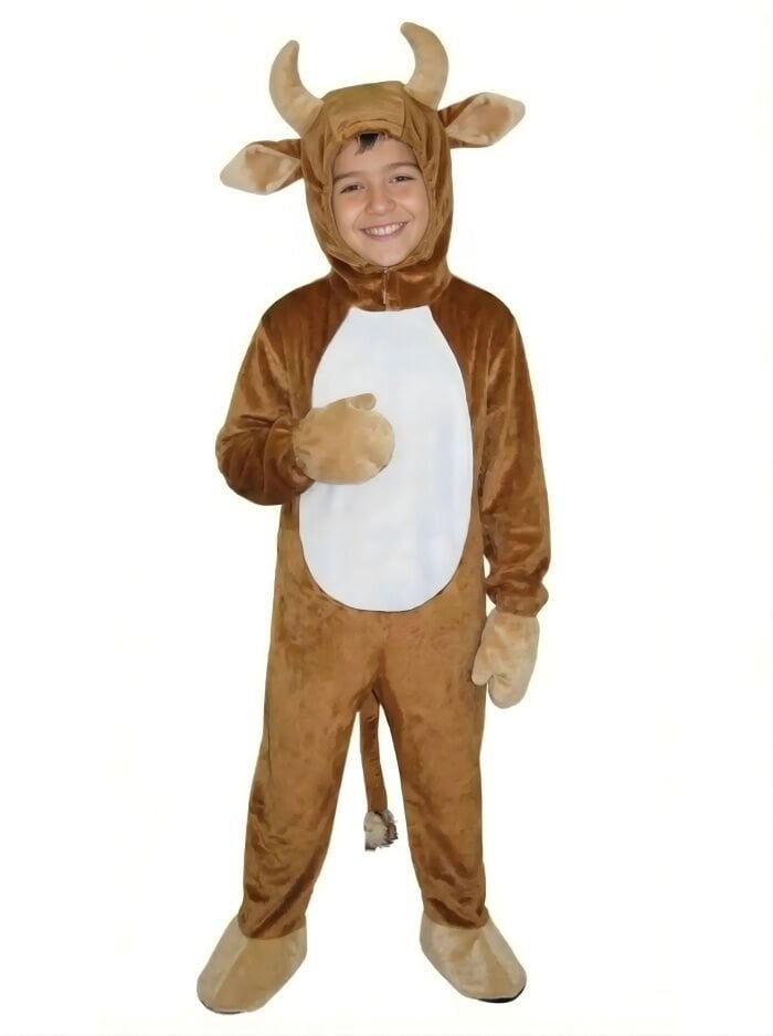 Boğa Kostümü Çocuk