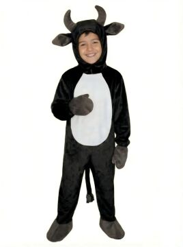 Boğa Kostümü Çocuk