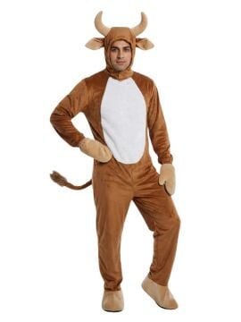 Boğa Yetişkin Kostümü