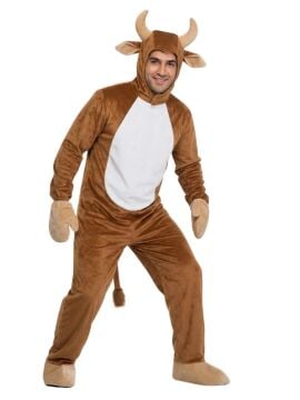 Boğa Yetişkin Kostümü