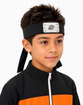 Naruto Uzumaki Alın Bandı