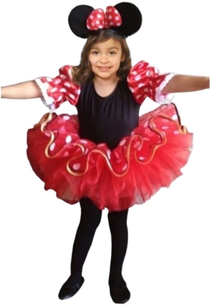 Minnie Mouse Tütü