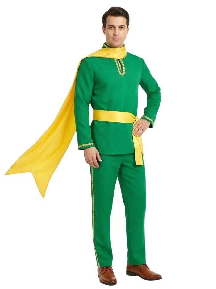 Küçük Prens Kostümü Yetişkin