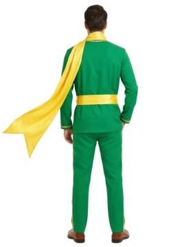 Küçük Prens Kostümü Yetişkin