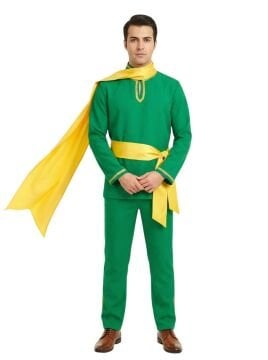 Küçük Prens Kostümü Yetişkin