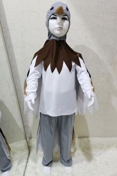 Serçe Kostümü | Serçe Kuşu Kostümü