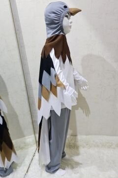 Serçe Kostümü | Serçe Kuşu Kostümü