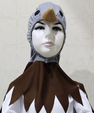 Serçe Kostümü | Serçe Kuşu Kostümü