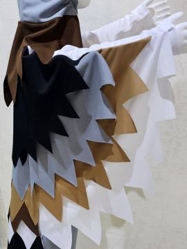 Serçe Kostümü | Serçe Kuşu Kostümü