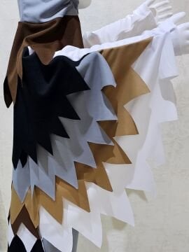 Serçe Kostümü | Serçe Kuşu Kostümü