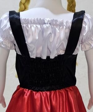 İngiltere Kostümü Kız Çocuk | İngiliz Kostümü Kız Çocuk