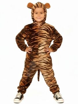 Kaplan Kostümü Model-4