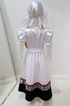 Hollanda  Kostümü Kız Çocuk | Hollandalı Kız Çocuk Kıyafeti