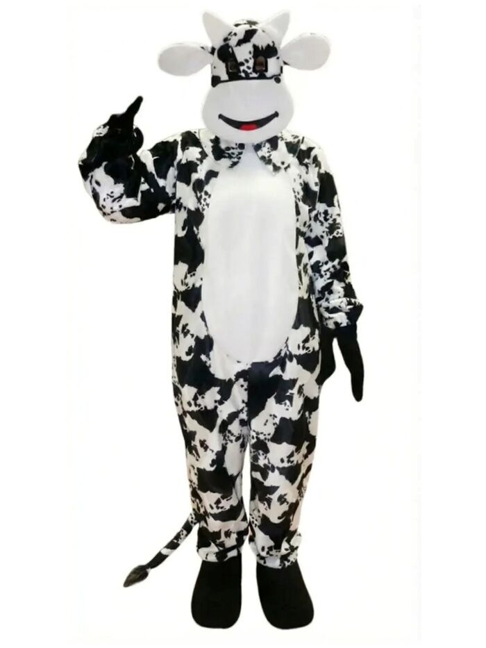 İnek Kostümü Yetişkin