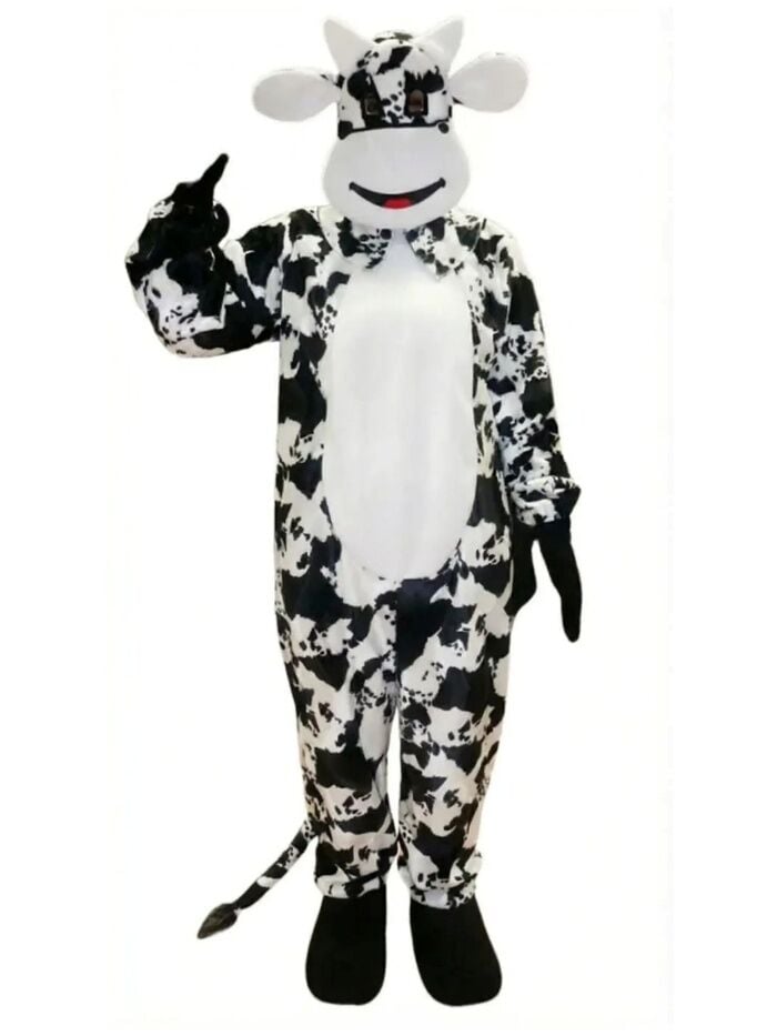 İnek Kostümü Yetişkin