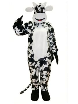 İnek Kostümü Yetişkin